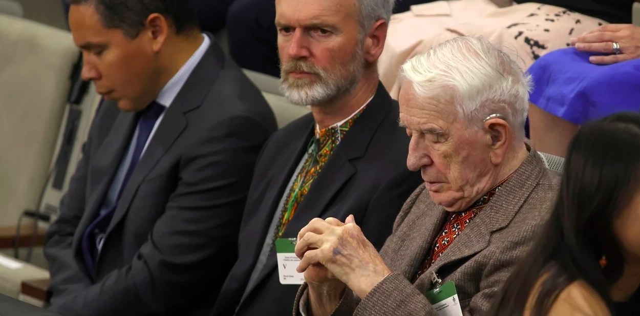 Papelón en el Parlamento de Canadá: ovacionaron a un veterano nazi de las SS en un acto en honor a Zelenski