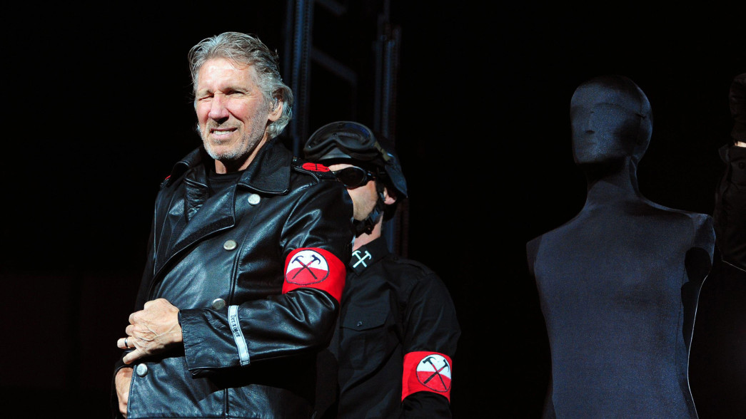 Roger Waters sang ‘f***ing Jew’ song, claims former producer