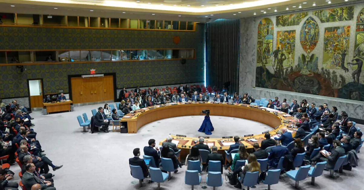 Consejo de Seguridad de la ONU aborda el tema de los rehenes por primera vez