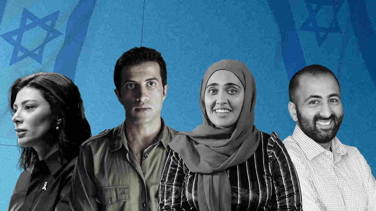 4 musulmanes antisionistas que se convirtieron en firmes defensores de Israel