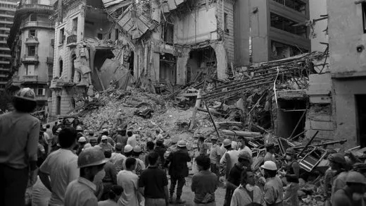 El mensaje de B’nai B’rith Argentina por el 33° aniversario del atentado a la...
