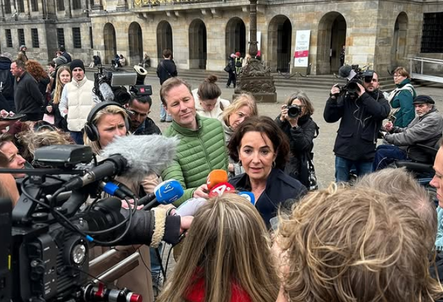 Amsterdam’s Mayor to Apologize for City’s Complicity During Holocaust